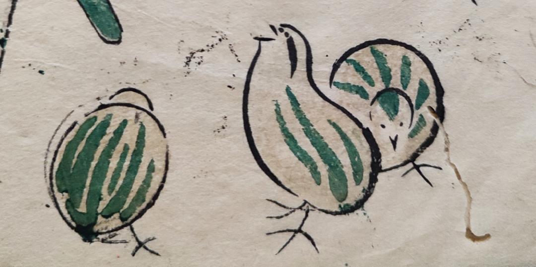 Les Racines du Kawaii dans l'Art Japonais