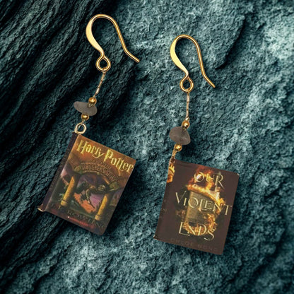 Harry Potter & Nos fins violentes | Bouquins d’Oreilles Uniques