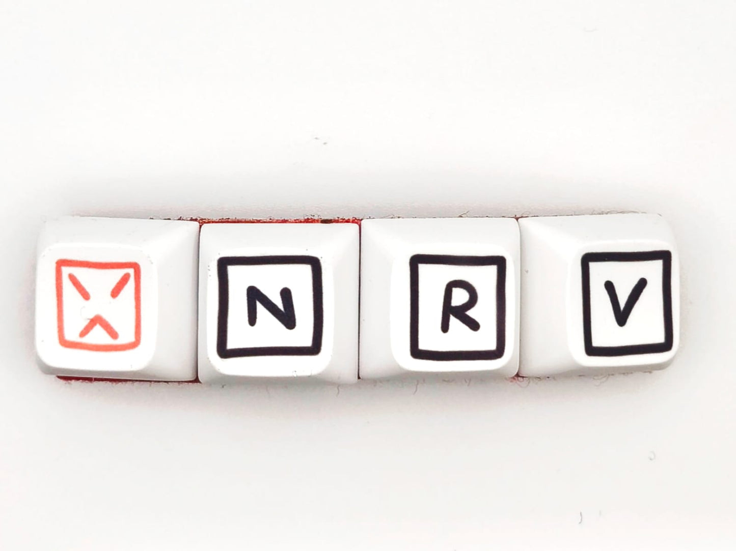 NRV 😡 | Barrette GEEK