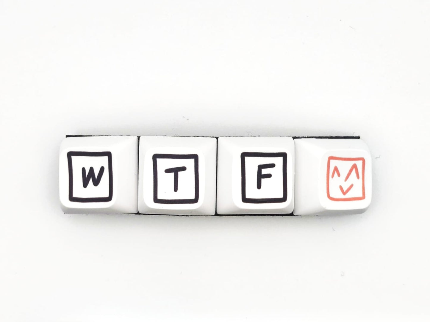 WTF 😄 | Barrette GEEK