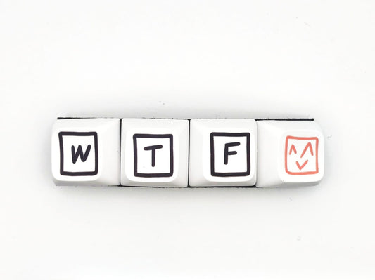 WTF 😄 | Barrette GEEK