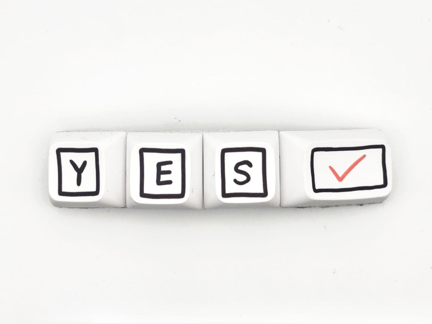 YES ✔ | Barrette GEEK