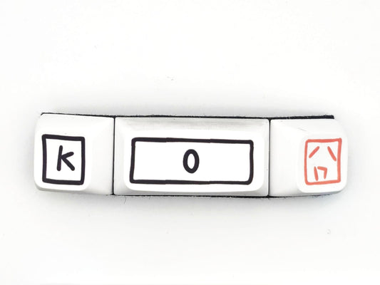 K.O. 😫 | Barrette GEEK