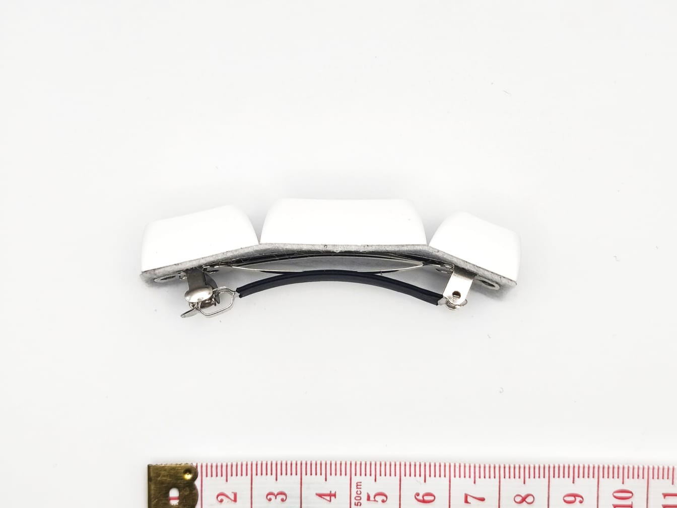 ALT SHIFT ∞ | Barrette GEEK