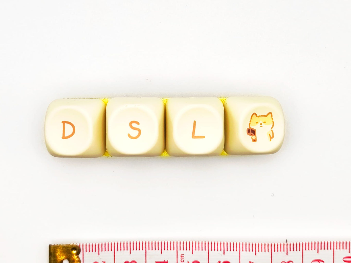 Shiba Kawaii “DSL” | Barrette GEEK