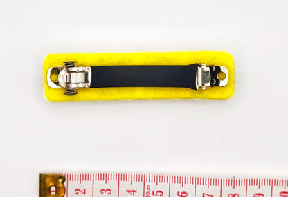 Shiba Kawaii “DSL” | Barrette GEEK