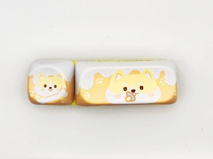 Shiba Kawaii Bébé | Barrette GEEK