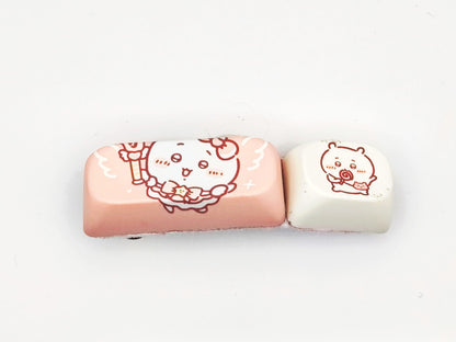 Ourson Kawaii Sucette | Barrette GEEK