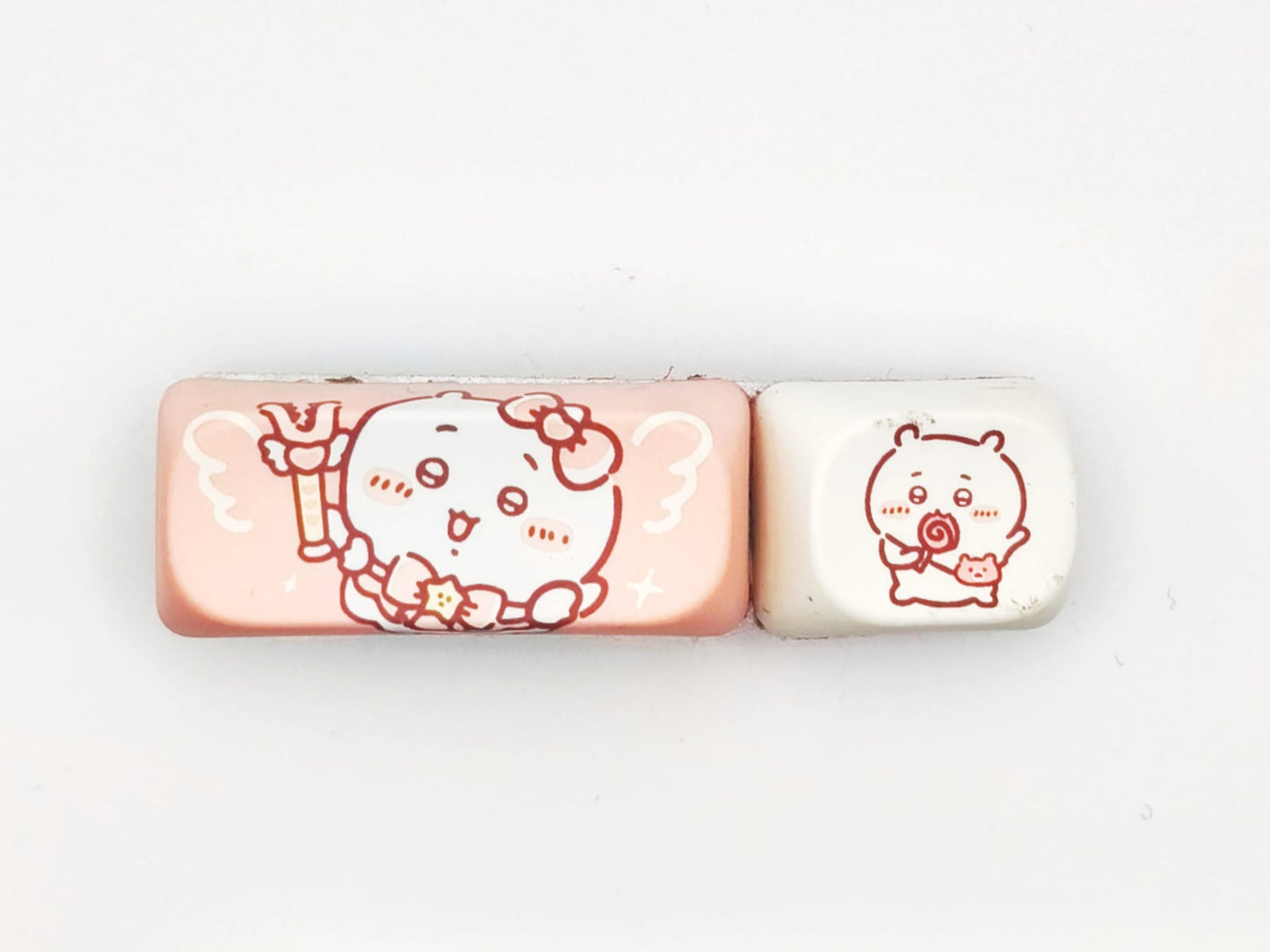 Ourson Kawaii Sucette | Barrette GEEK