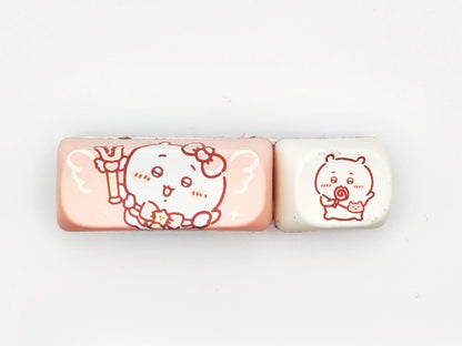 Ourson Kawaii Sucette | Barrette GEEK