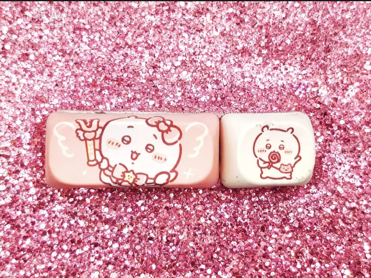 Ourson Kawaii Sucette | Barrette GEEK