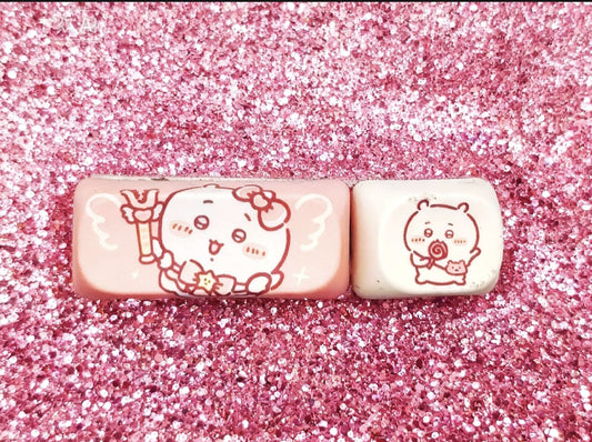 Ourson Kawaii Sucette | Barrette GEEK