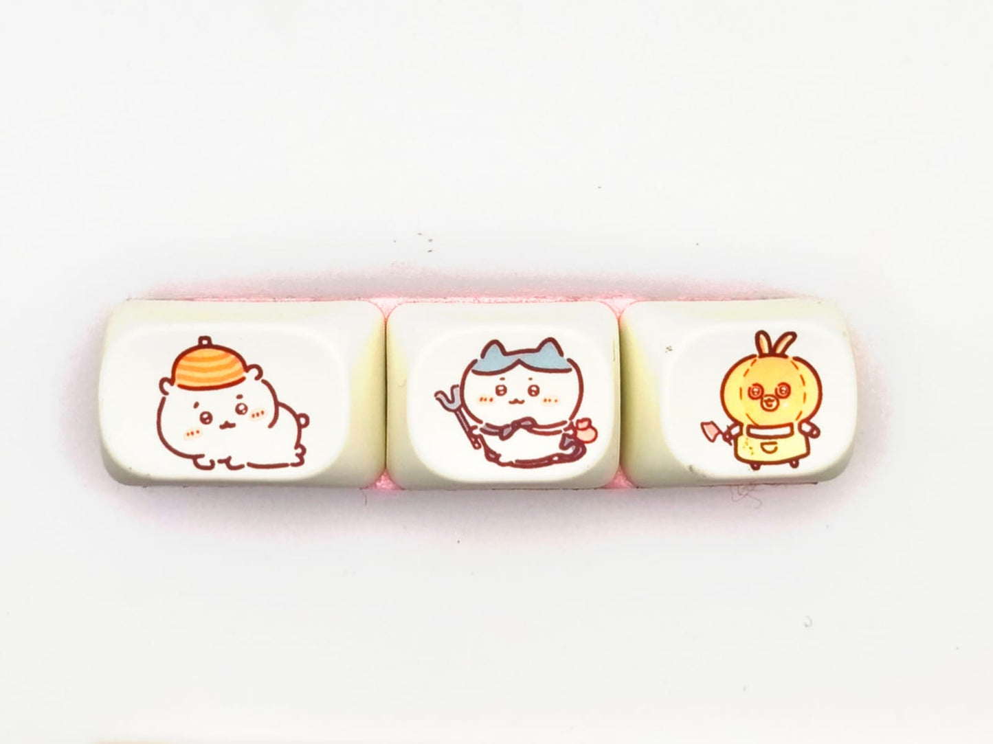 Ourson Kawaii Halloween | Barrette GEEK