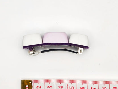 Chat Café : Serveur & Buveur | Barrette GEEK