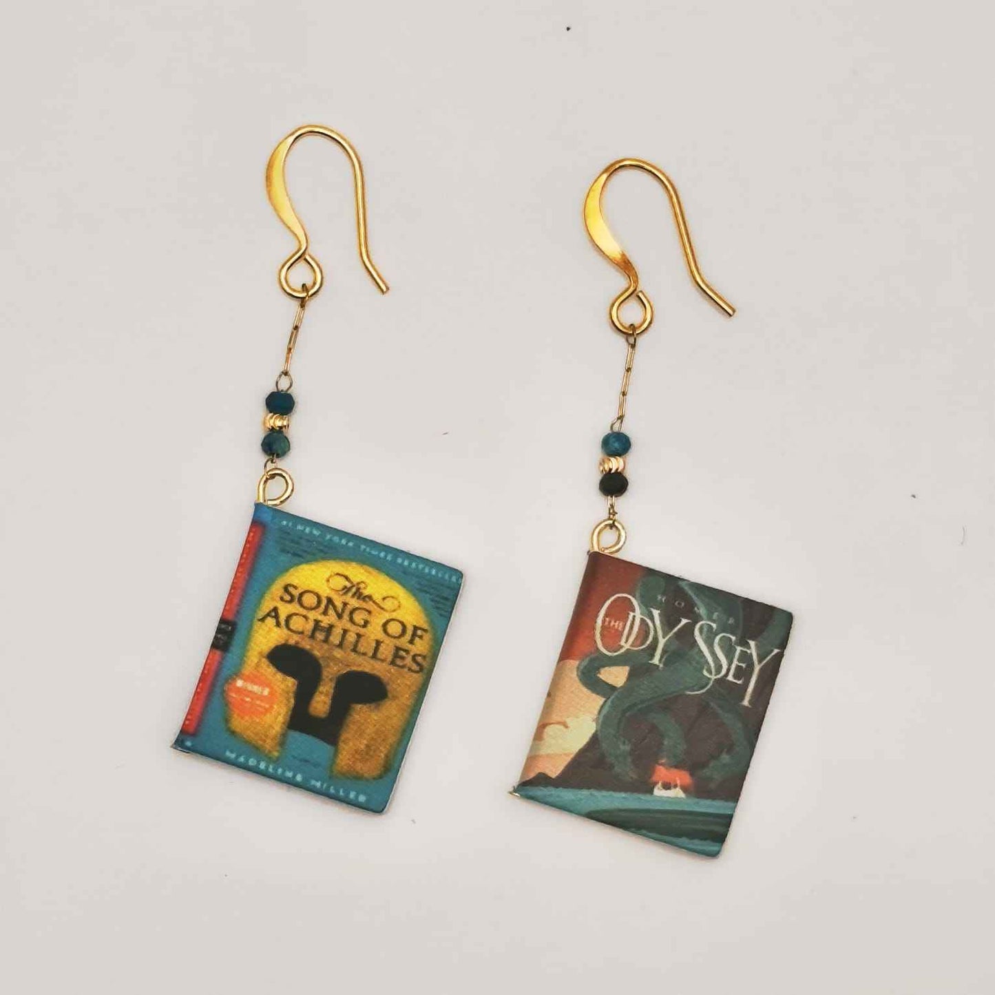 Le Chant d’Achille & L’Odyssée | Bouquins d’Oreilles Uniques