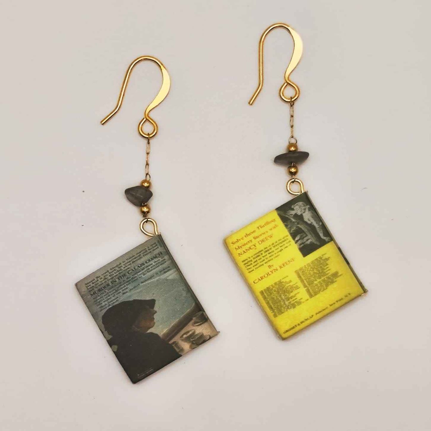 Meurtre dans le Calais-Express & L’énigme de la grille | Bouquins d’Oreilles Uniques