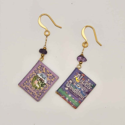 Alice au Pays des Merveilles & Heidi | Bouquins d’Oreilles Uniques
