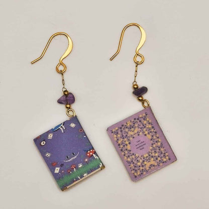 Alice au Pays des Merveilles & Heidi | Bouquins d’Oreilles Uniques