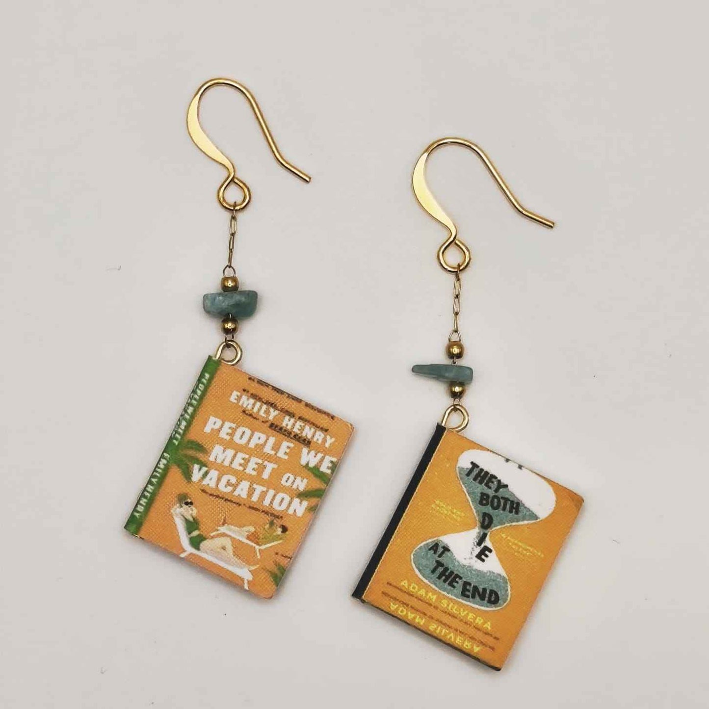 Vacances Inoubliables & Jusqu’au Dernier Jour | Bouquins d’Oreilles Uniques