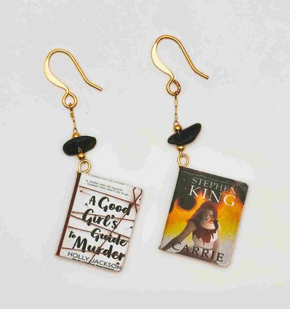 Carrie & Meurtre, mode d’emploi | Bouquins d’Oreilles Uniques