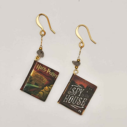 Harry Potter : La Chambre des Secrets & Espion dans la Maison | Bouquins d’Oreilles Uniques