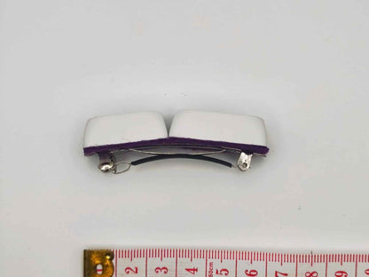 Chat Sushi & Chat Super-Héros | Barrette GEEK