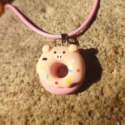 Colliers Donut Animaux - 5 Modèles Adorables | Les Petits Maroo