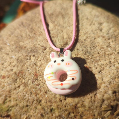 Colliers Donut Animaux - 5 Modèles Adorables | Les Petits Maroo