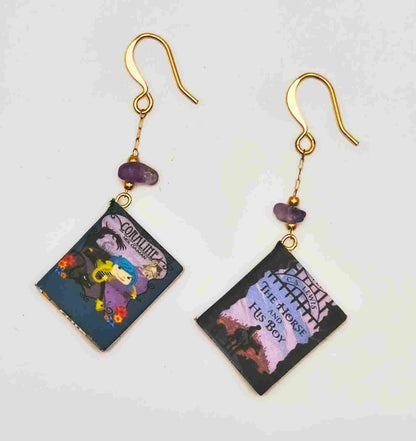 Coraline & Le Cheval et son Garçon | Bouquins d’Oreilles Uniques