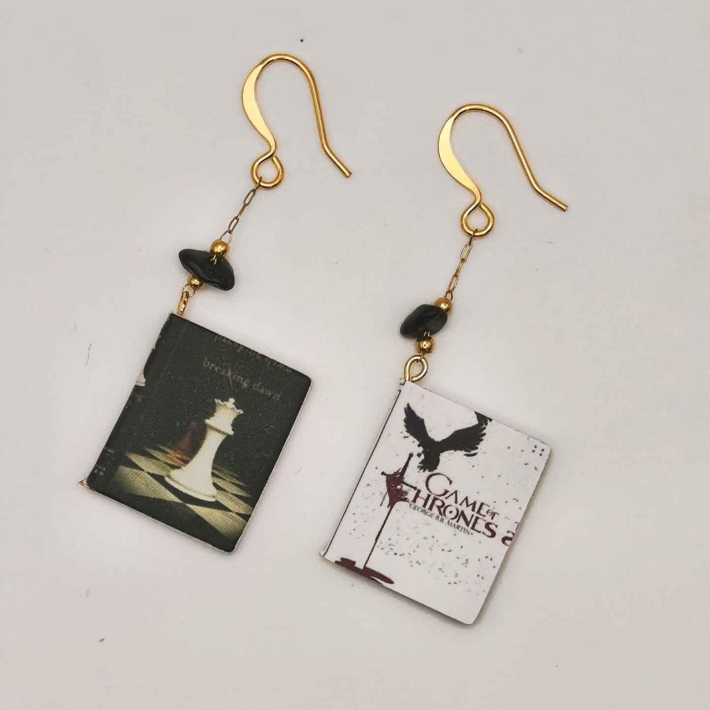 Game of Thrones & Révélation | Bouquins d’Oreilles Uniques