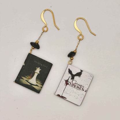 Game of Thrones & Révélation | Bouquins d’Oreilles Uniques