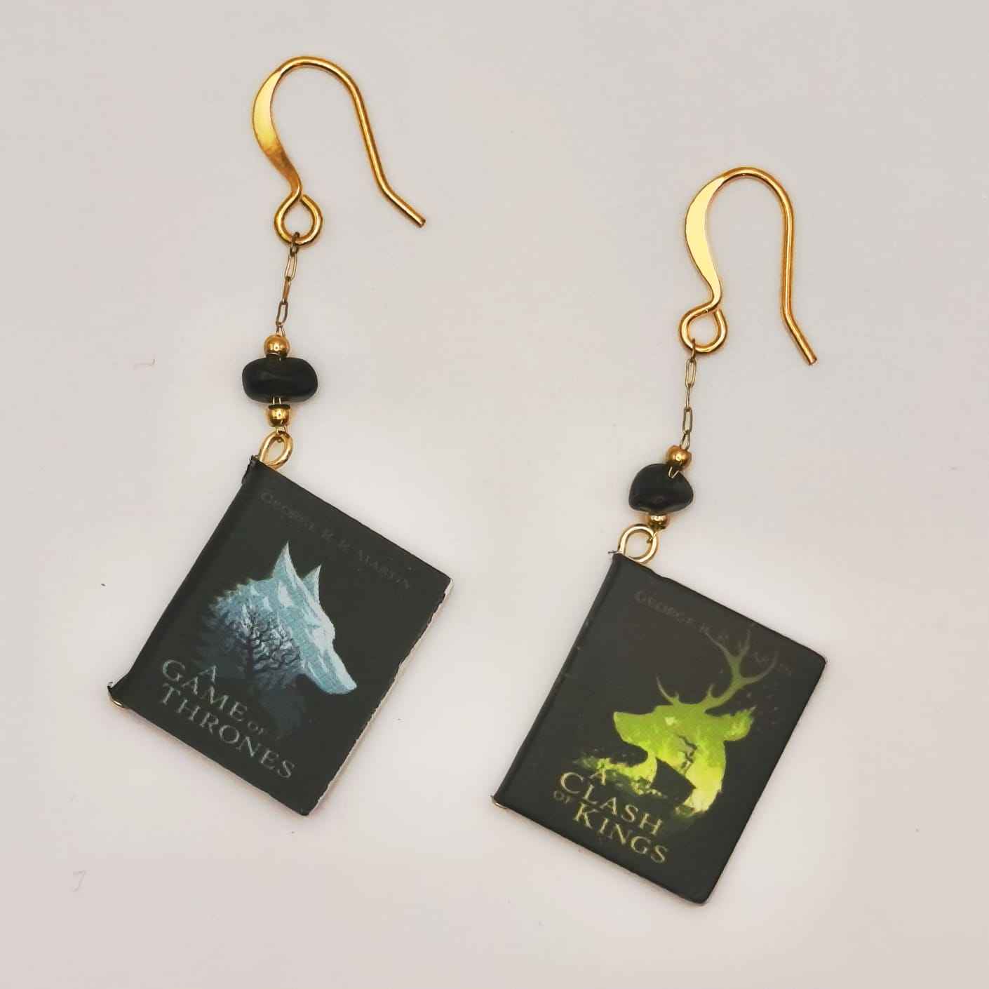 Game of Thrones & Le Chaos des Rois | Bouquins d’Oreilles Uniques