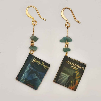 Harry Potter & L’Embrasement | Bouquins d’Oreilles Uniques