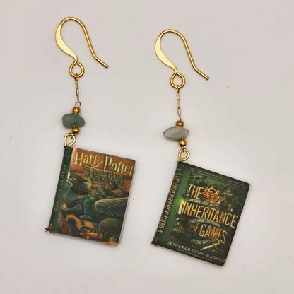 Harry Potter : Le Prisonnier d’Azkaban & Jeux d’Héritage | Bouquins d’Oreilles Uniques