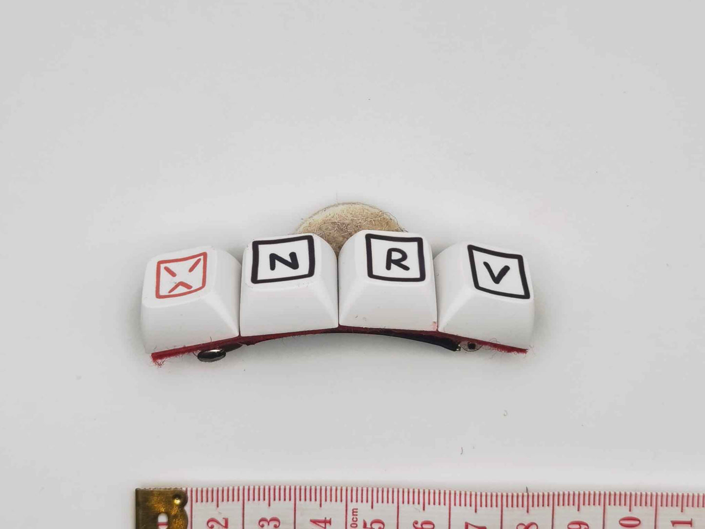 NRV 😡 | Barrette GEEK