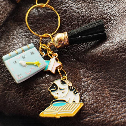 Porte-Clé Original "Chinese Magic" vue 1