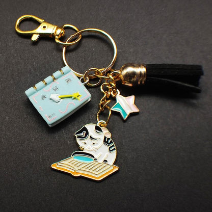 Porte-Clé Original "Chinese Magic" vue 2