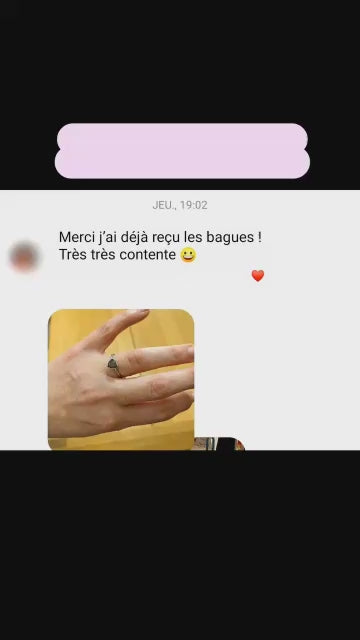 Charger la vidéo : Merci du fond du cœur ❤️ Une Saint-Valentin inoubliable !