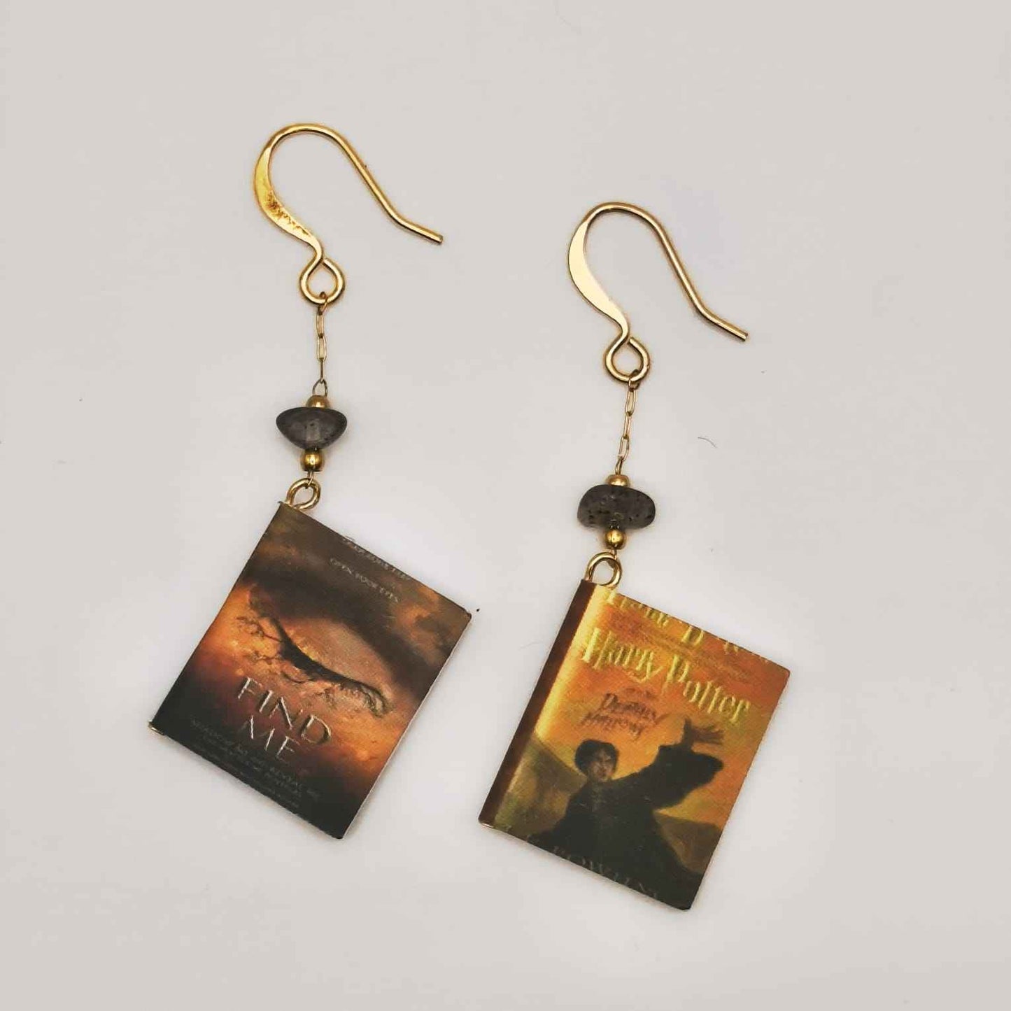 Retrouve-moi & Harry Potter : Les Reliques de la Mort | Bouquins d’Oreilles Uniques