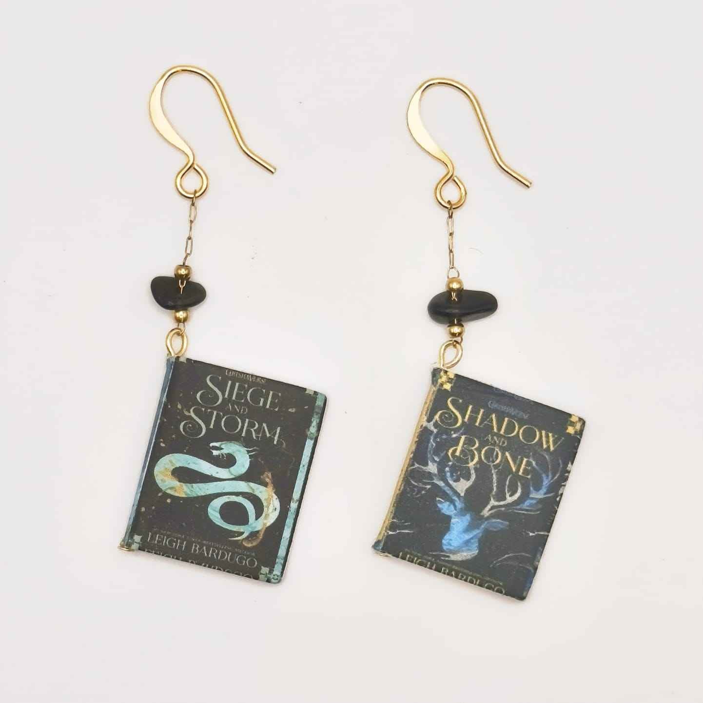 Siège et Tempête & Ombre et Lumière | Bouquins d’Oreilles Uniques