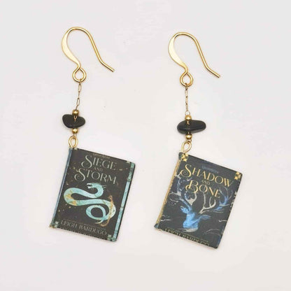 Siège et Tempête & Ombre et Lumière | Bouquins d’Oreilles Uniques